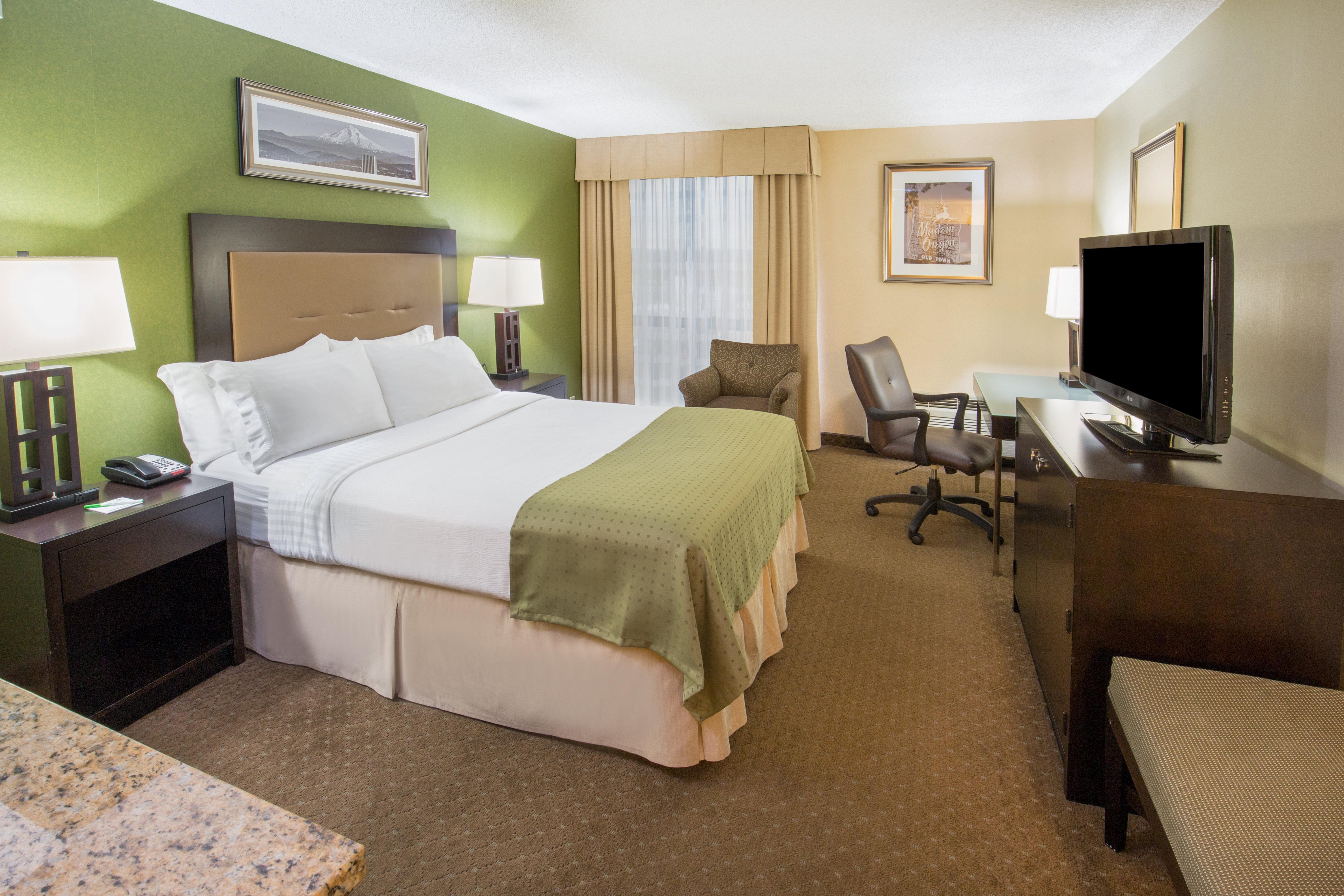 Holiday Inn Portland-Airport I-205 By Ihg Exterior photo