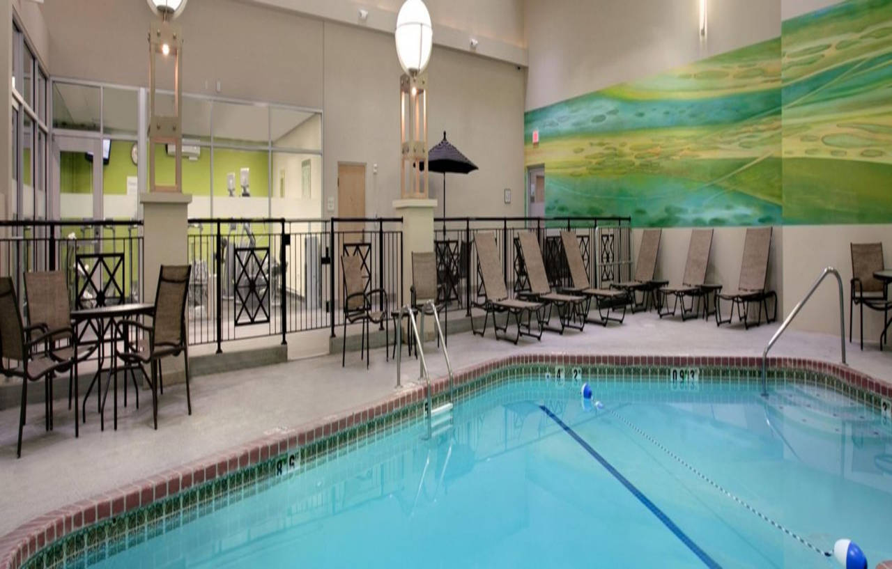 Holiday Inn Portland-Airport I-205 By Ihg Exterior photo